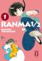 Ranma 1/2 - new edition 01 Cover des Buches Ranma 1/2 - new edition 01 (ISBN: 9783755500285)