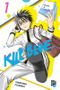 Kill Blue 1 Cover des Buches Kill Blue 1 (ISBN: 9783757306366)
