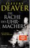 Die Rache des Uhrmachers Cover des Buches Die Rache des Uhrmachers (ISBN: 9783764508982)
