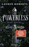 Powerless - Das Spiel Cover des Buches Powerless - Das Spiel (ISBN: 9783764533182)