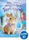 Die magischen Tierfreunde (Band 1) - Hasi Hoppel wird vermisst Cover des Buches Die magischen Tierfreunde (Band 1) - Hasi Hoppel wird vermisst (ISBN: 9783785587850)