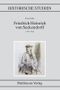 Friedrich Heinrich von Seckendorff Cover des Buches Friedrich Heinrich von Seckendorff (ISBN: 9783786814917)