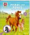 WAS IST WAS Kids Pferde und Ponys. Wild, stark und einfach toll! Cover des Buches WAS IST WAS Kids Pferde und Ponys. Wild, stark und einfach toll! (ISBN: 9783788680947)