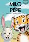 Milo und Pepe Cover des Buches Milo und Pepe (ISBN: 9783819247514)