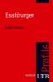 Essstörungen Cover des Buches Essstörungen (ISBN: 9783825230036)