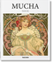 Mucha Cover des Buches Mucha (ISBN: 9783836550116)