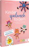 Kinder spielerisch fördern: Kunterbunte Bastelideen für Kinder ab 3 Jahren Cover des Buches Kinder spielerisch fördern: Kunterbunte Bastelideen für Kinder ab 3 Jahren (ISBN: 9783838839851)