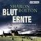 Bluternte Cover des Buches Bluternte (ISBN: 9783844507546)