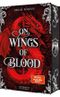 On Wings of Blood (Bloodwing Academy 1) Cover des Buches On Wings of Blood (Bloodwing Academy 1) (ISBN: 9783845868561)
