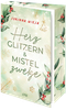 Herzglitzern und Mistelzweige Cover des Buches Herzglitzern und Mistelzweige (ISBN: 9783846602744)