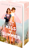 Last Kiss of Summer Cover des Buches Last Kiss of Summer (ISBN: 9783846603048)