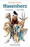 Hasenherz Cover des Buches Hasenherz (ISBN: 9783865329233)