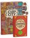 Carp City Cover des Buches Carp City (ISBN: 9783895654800)