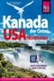 Reise Know-How Reiseführer Kanada Osten / USA Nordosten Cover des Buches Reise Know-How Reiseführer Kanada Osten / USA Nordosten (ISBN: 9783896627704)