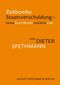 Zeitbombe Staatsverschuldung Cover des Buches Zeitbombe Staatsverschuldung (ISBN: 9783940061768)
