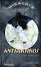 ANTARKTIKOS Cover des Buches ANTARKTIKOS
