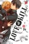 Love of Kill 1 Cover des Buches Love of Kill 1 (ISBN: 9783964335753)