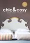 chic&cosy - Schöner urlauben in Österreich Cover des Buches chic&cosy - Schöner urlauben in Österreich (ISBN: 9783969667866)