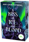 Legends of Askja 1. A Kiss of Ice and Blood Cover des Buches Legends of Askja 1. A Kiss of Ice and Blood (ISBN: 9783969760673)