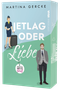 Jetlag oder Liebe Cover des Buches Jetlag oder Liebe