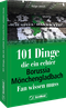 101 Dinge, die ein echter Borussia-Mönchengladbach-Fan wissen muss Cover des Buches 101 Dinge, die ein echter Borussia-Mönchengladbach-Fan wissen muss (ISBN: 9783987020650)