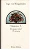 Station 5 Romanze einer Genesung Cover des Buches Station 5 Romanze einer Genesung (ISBN: B00APWPNXM)