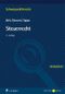 Steuerrecht Cover des Buches Steuerrecht (ISBN: 9783811471368)