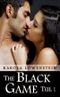 The Black Game 1 Cover des Buches The Black Game 1