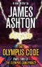 The Olympus Code (The Olympus Conspiracy) Cover des Buches The Olympus Code (The Olympus Conspiracy) (ISBN: B00IH8HFCI)