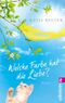 Welche Farbe hat die Liebe? Cover des Buches Welche Farbe hat die Liebe? (ISBN: 9783548281056)