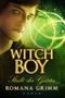 Witch Boy: Stadt der Geister Cover des Buches Witch Boy: Stadt der Geister (ISBN: B00J9S2GVU)