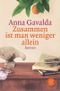 Zusammen ist man weniger allein Cover des Buches Zusammen ist man weniger allein