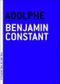 Adolphe Cover des Buches Adolphe (ISBN: B002A0953Q)
