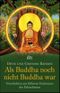 Als Buddha noch nicht Buddha war Cover des Buches Als Buddha noch nicht Buddha war (ISBN: 9783423343527)
