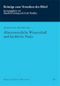 Alttestamentliche Wissenschaft und kirchliche Praxis Cover des Buches Alttestamentliche Wissenschaft und kirchliche Praxis (ISBN: 9783643103369)