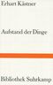 Aufstand der Dinge Cover des Buches Aufstand der Dinge (ISBN: 9783518014769)