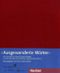 Ausgewanderte Wörter Cover des Buches Ausgewanderte Wörter (ISBN: 9783191078911)