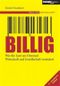 Billig Cover des Buches Billig (ISBN: 9783636011701)