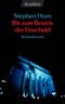 Bis zum Beweis der Unschuld Cover des Buches Bis zum Beweis der Unschuld (ISBN: 9783423207652)