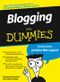 Blogging Fur Dummies Cover des Buches Blogging Fur Dummies (ISBN: 9783527704811)