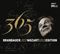 Brandauer liest Mozart - 365 Briefe Cover des Buches Brandauer liest Mozart - 365 Briefe (ISBN: 9783785733622)