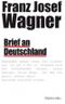 Brief an Deutschland Cover des Buches Brief an Deutschland (ISBN: 9783424350418)