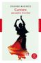 Carmen und andere Novellen Cover des Buches Carmen und andere Novellen (ISBN: 9783596900282)