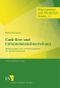 Cash-flow und Unternehmensbeurteilung Cover des Buches Cash-flow und Unternehmensbeurteilung (ISBN: 9783503100842)