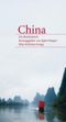 China – Ein Reiselesbuch Cover des Buches China – Ein Reiselesbuch (ISBN: 9783831903191)