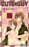 CuteXGuy Cover des Buches CuteXGuy (ISBN: 9783770465774)