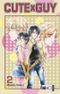 CuteXGuy Cover des Buches CuteXGuy (ISBN: 9783770465781)