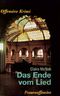 Das Ende vom Lied Cover des Buches Das Ende vom Lied (ISBN: 9783881042420)