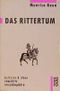 Das Rittertum Cover des Buches Das Rittertum (ISBN: 9783499555152)
