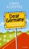 Dear Germany Cover des Buches Dear Germany (ISBN: 9783785723234)